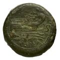 reverse of Roman Republic RRC 289/2