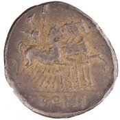 reverse of Roman Republic RRC 285/1