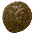 obverse of Roman Republic RRC 271/2