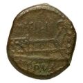 reverse of Roman Republic RRC 255/3