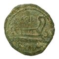 reverse of Roman Republic RRC 255/2