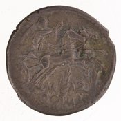reverse of Roman Republic RRC 245/1