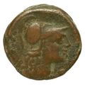 obverse of Roman Republic RRC 240/3