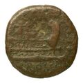 reverse of Roman Republic RRC 240/3