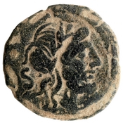 obverse of Roman Republic RRC 219/3