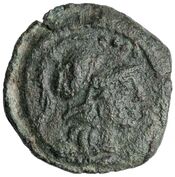 obverse of Roman Republic RRC 205/4