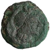 obverse of Roman Republic RRC 204/4