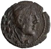 obverse of Roman Republic RRC 201/5