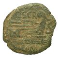 reverse of Roman Republic RRC 201/3