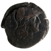 obverse of Roman Republic RRC 200/4