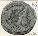 obverse of Roman Republic RRC 197-8B/2