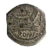 reverse of Roman Republic RRC 194/1