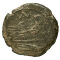 reverse of Roman Republic RRC 191/2