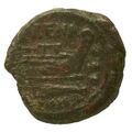 reverse of Roman Republic RRC 186/4