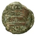 reverse of Roman Republic RRC 185/3
