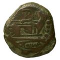 reverse of Roman Republic RRC 177/3
