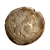 obverse of Roman Republic RRC 162/1a