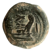 reverse of Roman Republic RRC 159/3