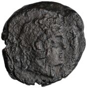 obverse of Roman Republic RRC 150/4