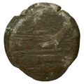 reverse of Roman Republic RRC 149/2c