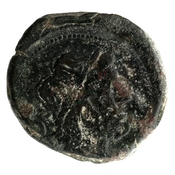 obverse of Roman Republic RRC 148/2