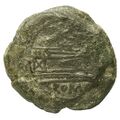 reverse of Roman Republic RRC 144/5