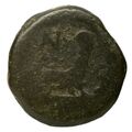 reverse of Roman Republic RRC 136/3