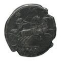 reverse of Roman Republic RRC 133/3