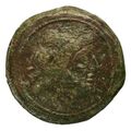 obverse of Roman Republic RRC 121/4