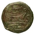 reverse of Roman Republic RRC 121/4