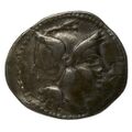 obverse of Roman Republic RRC 107/1d