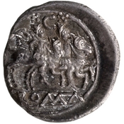 reverse of Roman Republic RRC 107/1b