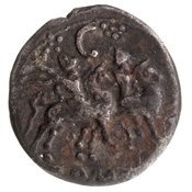 reverse of Roman Republic RRC 107/1a