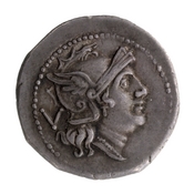 obverse of Roman Republic RRC 103/2c