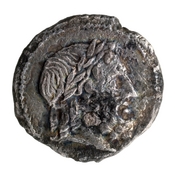 obverse of Roman Republic RRC 103/1