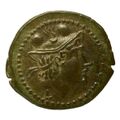 obverse of Roman Republic RRC 97/20a