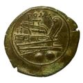 reverse of Roman Republic RRC 97/20a