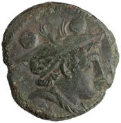 obverse of Roman Republic RRC 97/20b