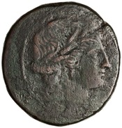 obverse of Roman Republic RRC 97/9