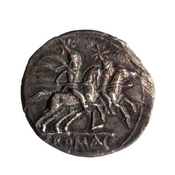 reverse of Roman Republic RRC 97/2