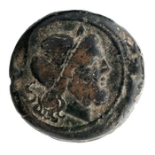 obverse of Roman Republic RRC 85/3