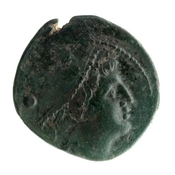 obverse of Roman Republic RRC 72/8