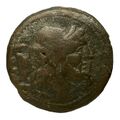 obverse of Roman Republic RRC 64/3