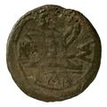 reverse of Roman Republic RRC 64/3