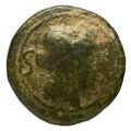 obverse of Roman Republic RRC 63/3
