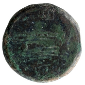 reverse of Roman Republic RRC 60/2