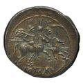 reverse of Roman Republic RRC 59/1