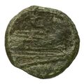reverse of Roman Republic RRC 58/9