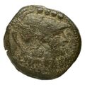 obverse of Roman Republic RRC 58/5b