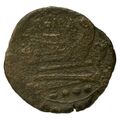 reverse of Roman Republic RRC 58/5b